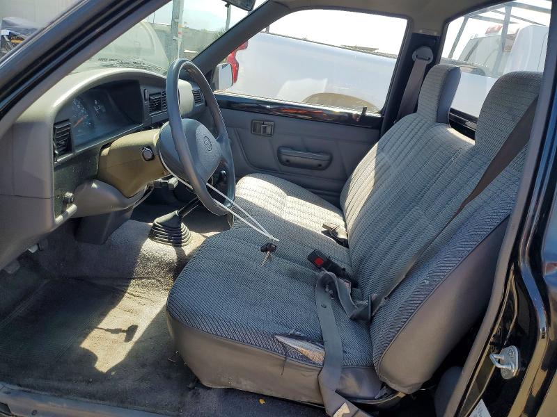 Photo 7 from auction – 1994 TOYOTA PICKUP with VIN 4TARN81A5RZ278640