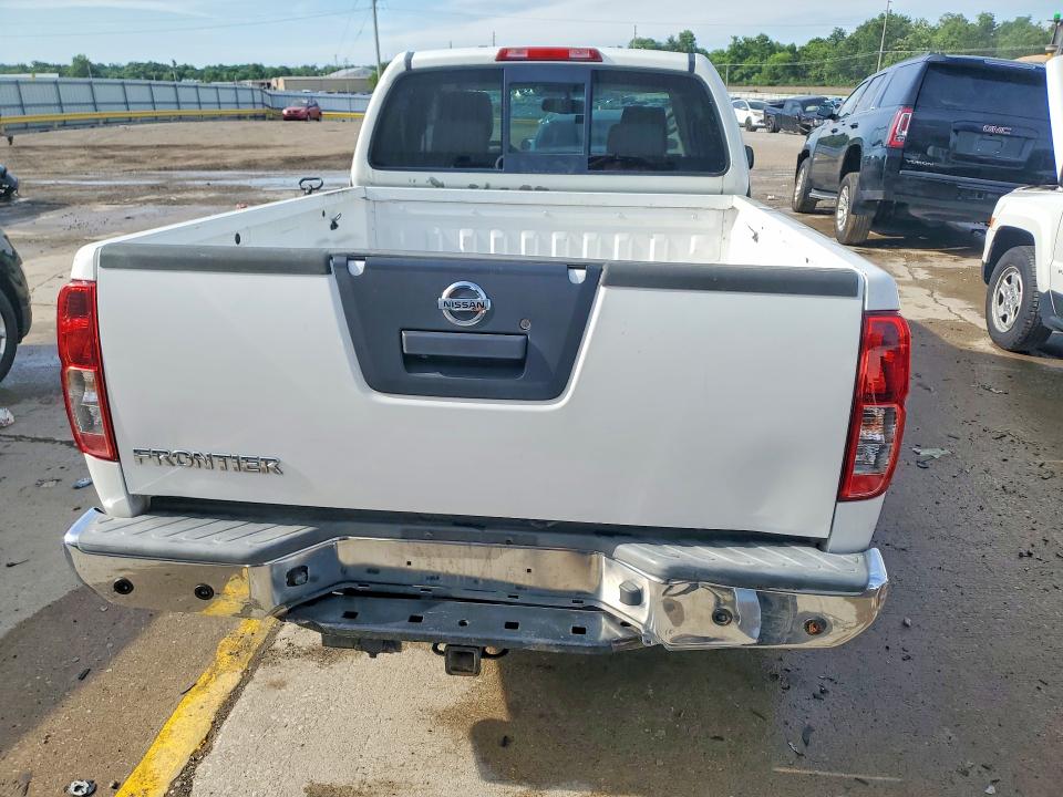 Photo 6 from auction – 2017 NISSAN FRONTIER with VIN 1N6DD0CWXHN738406