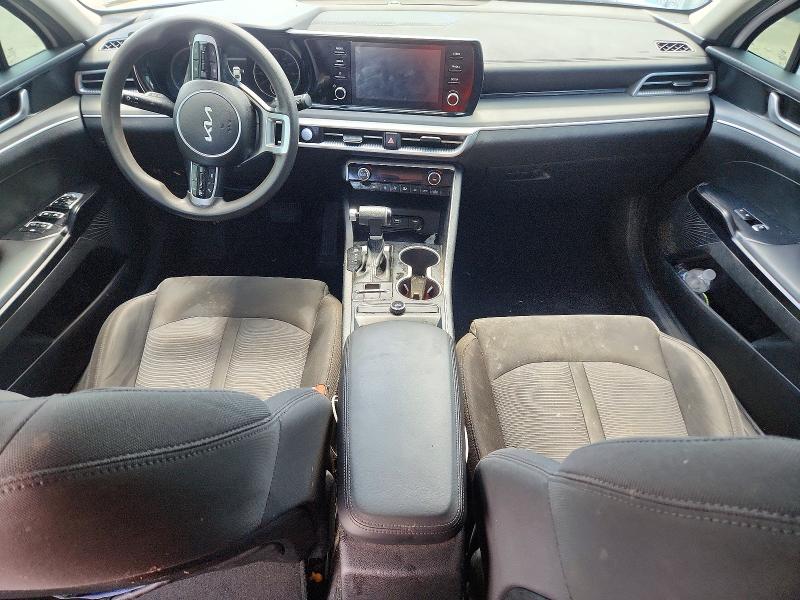 Photo 8 from auction – 2023 KIA K5 with VIN 5XXG14J23PG210491