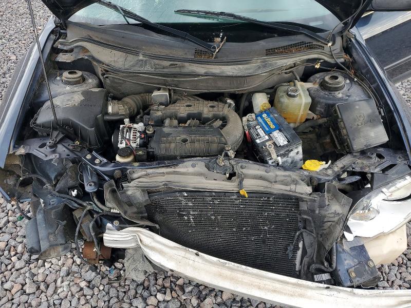 Photo 12 from auction – 2008 CHRYSLER PACIFICA with VIN 2A8GM68X08R662792