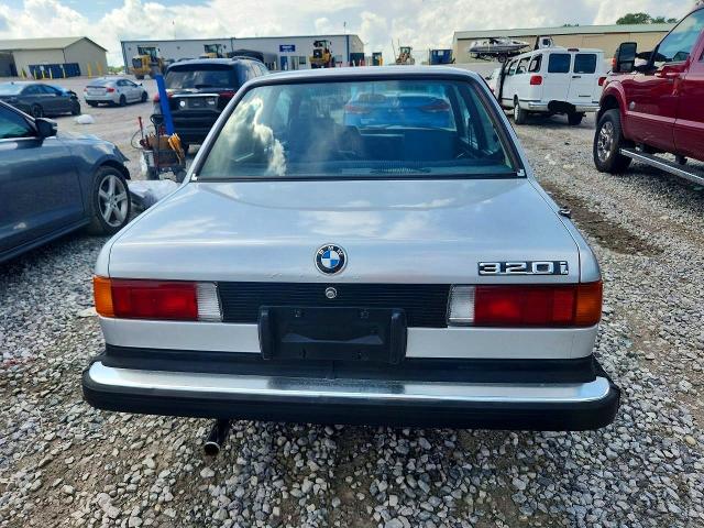 Photo 6 from auction – 1978 BMW 320 with VIN 5443513