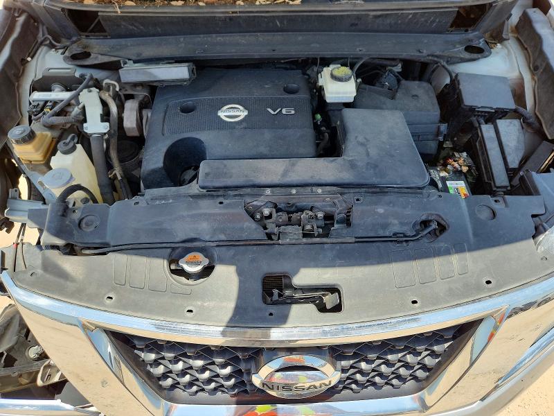 Photo 11 from auction – 2013 NISSAN PATHFINDER with VIN 5N1AR2MN5DC621925