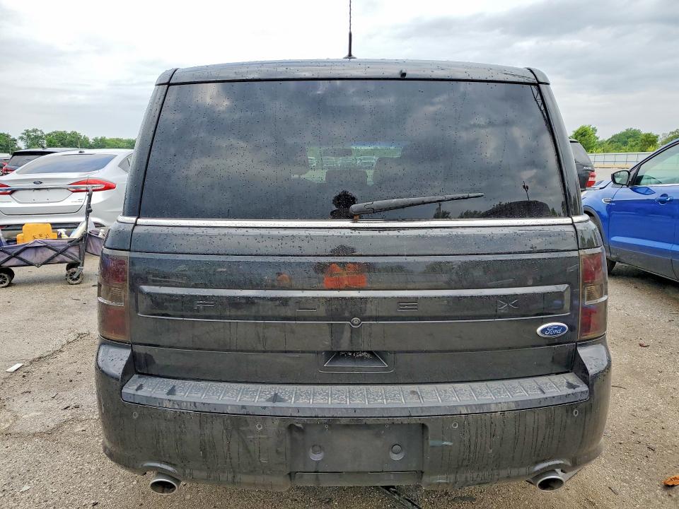 Photo 6 from auction – 2015 FORD FLEX with VIN 2FMGK5C87FBA22720