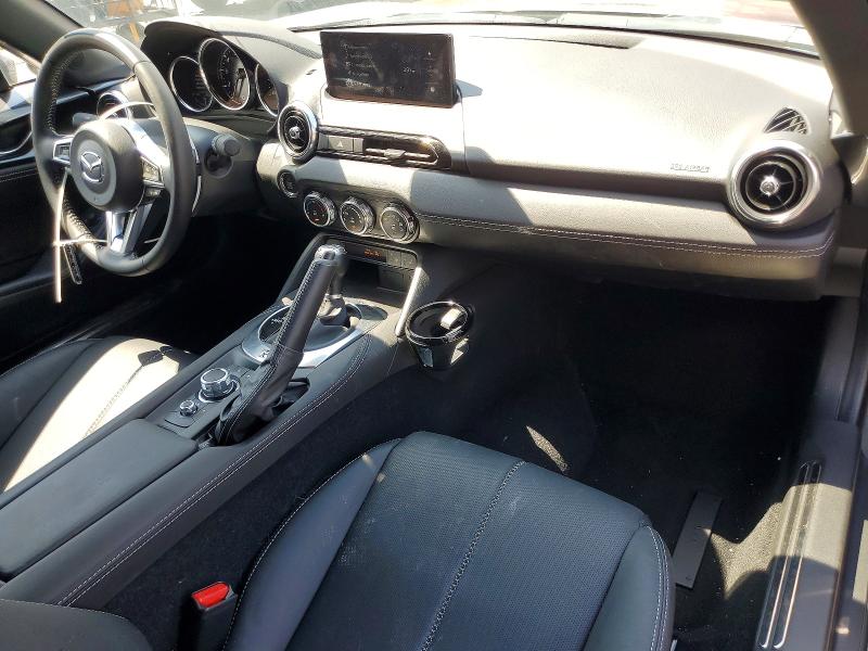 Photo 8 from auction – 2025 MAZDA MX-5 MIATA with VIN JM1NDAD75S0659007