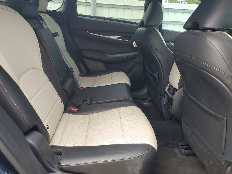 Photo 11 from auction – 2024 INFINITI QX55 with VIN 3PCAJ5LR4RF110847
