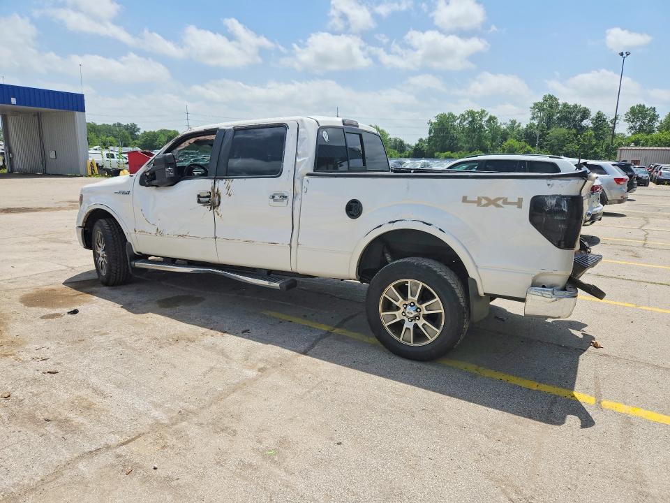 Photo 2 from auction – 2014 FORD F150 with VIN 1FTFW1EF6EFA04019