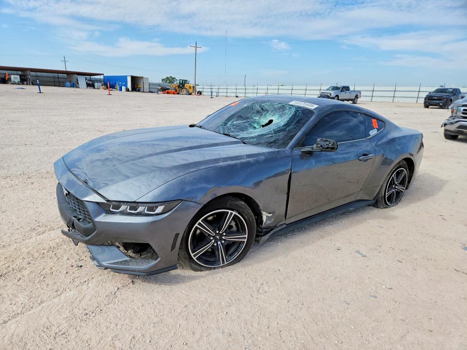 FORD MUSTANG 2024 with VIN 1FA6P8TH8R5100469 - Photo from auction