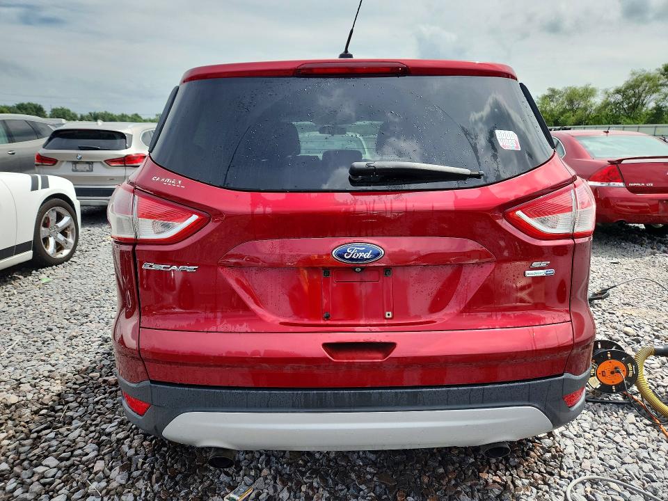 Foto 6 de la subasta – 2015 FORD ESCAPE con VIN 1FMCU9G91FUB04228