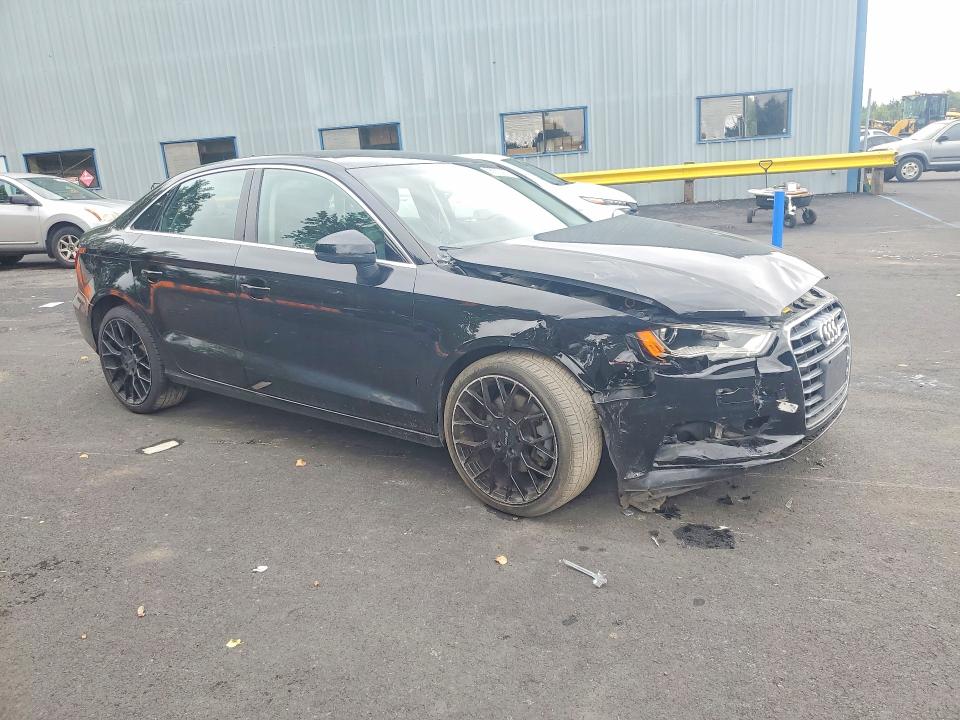 Photo 4 from auction – 2015 AUDI A3 with VIN WAUCCGFF1F1002588