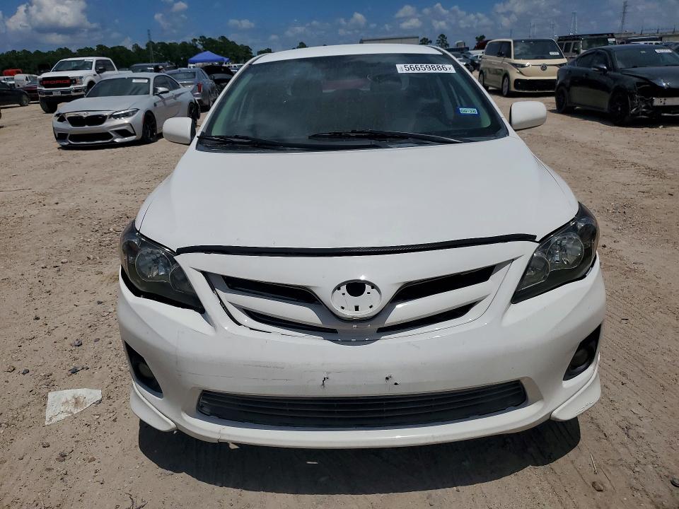 Photo 5 from auction – 2011 TOYOTA COROLLA with VIN 2T1BU4EE8BC680327