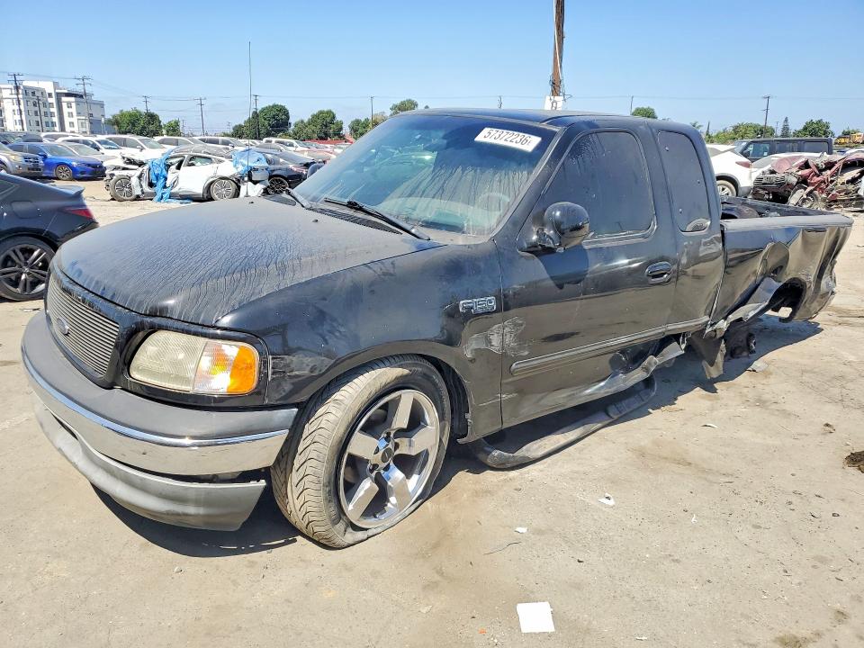 FORD F150 2001 with VIN 1FTZX17281KF53050 - Photo from auction