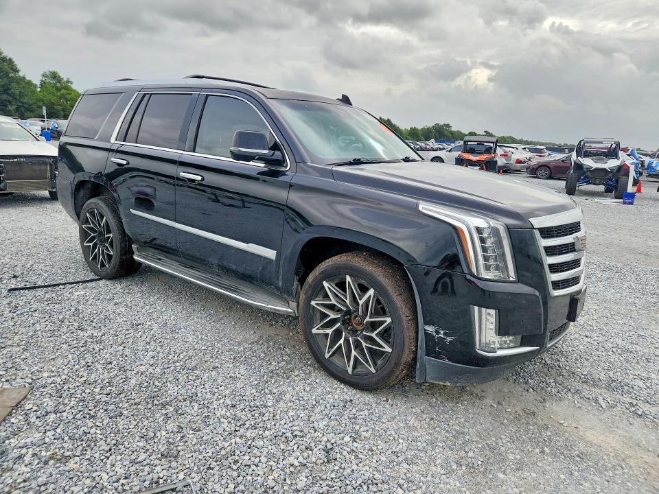 Photo 4 from auction – 2016 CADILLAC ESCALADE with VIN 1GYS4CKJ3GR374185