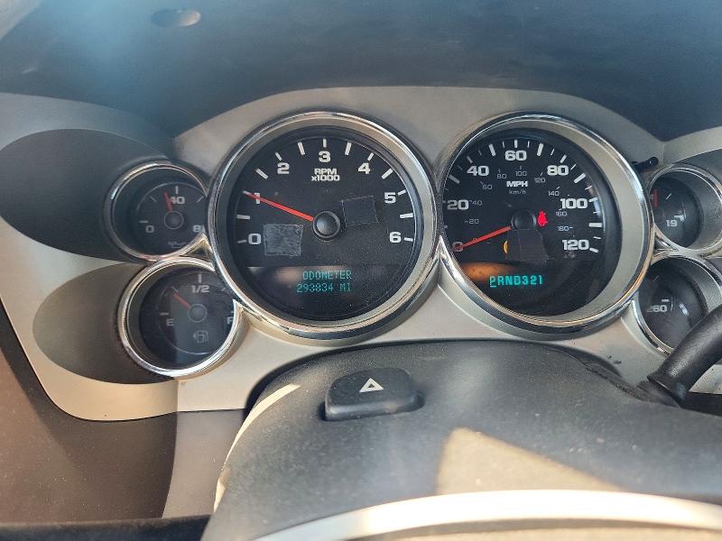 Photo 9 from auction – 2007 CHEVROLET SILVERADO with VIN 2GCEK19J771691639