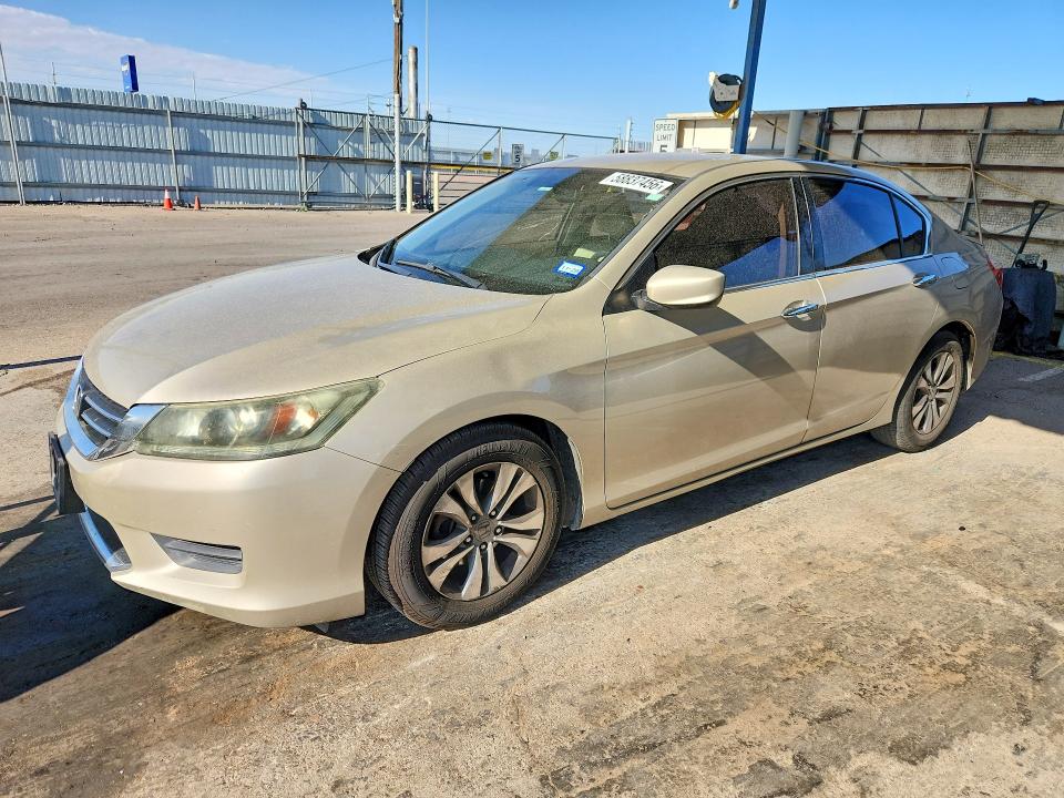 HONDA ACCORD 2015 with VIN 1HGCR2F32FA065064 - Photo from auction