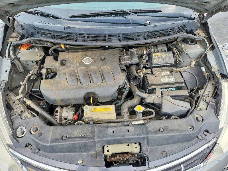 Photo 11 from auction – 2011 NISSAN VERSA with VIN 3N1BC1CP2BL464592