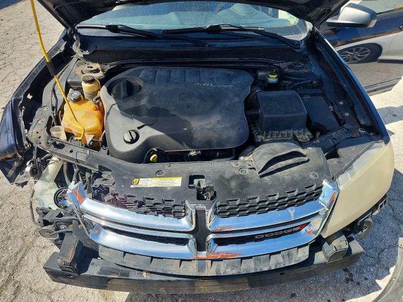 Photo 11 from auction – 2012 DODGE AVENGER with VIN 1C3CDZAG5CN309542