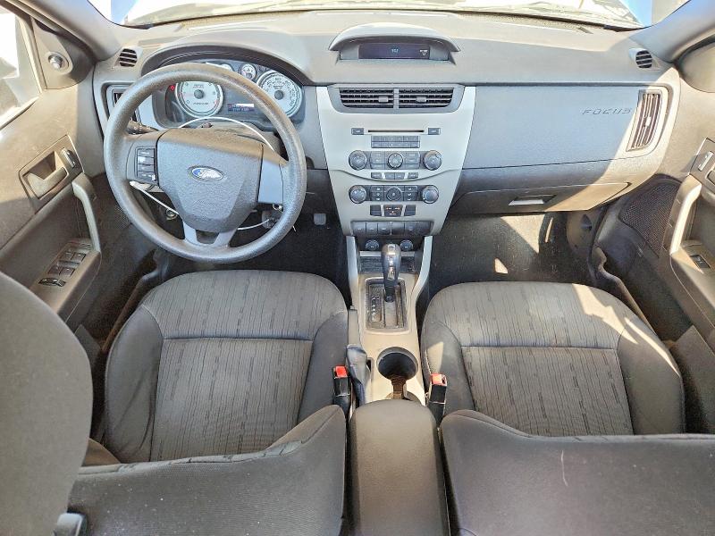 Photo 8 from auction – 2009 FORD FOCUS with VIN 1FAHP35N69W210803