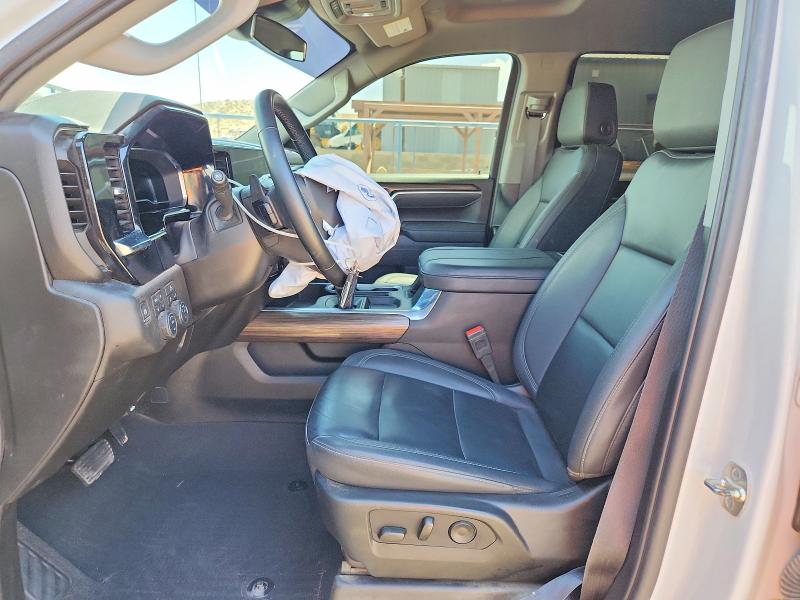 Photo 7 from auction – 2025 CHEVROLET SILVERADO with VIN 2GCUKEED3S1176181