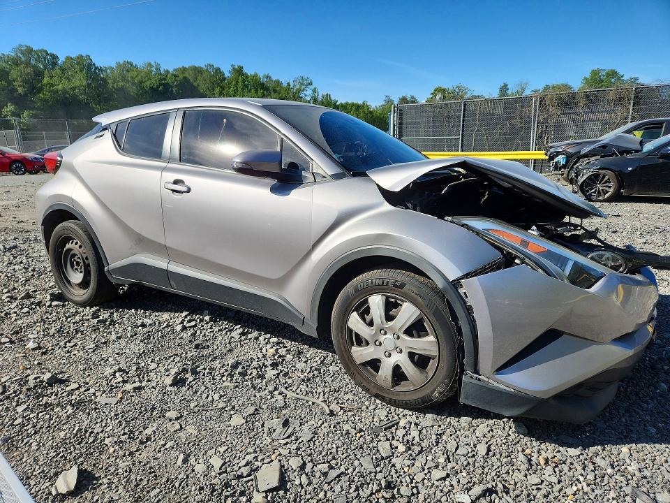 Photo 4 from auction – 2019 TOYOTA C-HR with VIN NMTKHMBXXKR090971