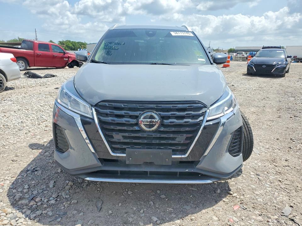 Photo 5 from auction – 2021 NISSAN KICKS with VIN 3N1CP5CV9ML542500