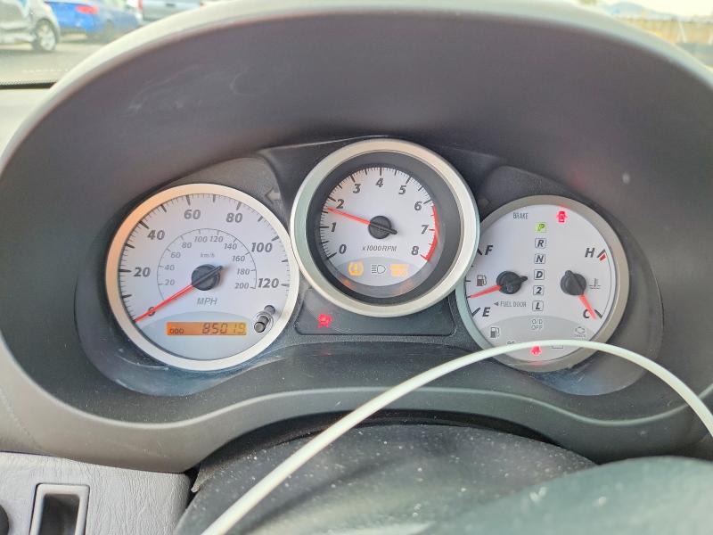 Photo 9 from auction – 2005 TOYOTA RAV4 with VIN JTEGD20V250091141