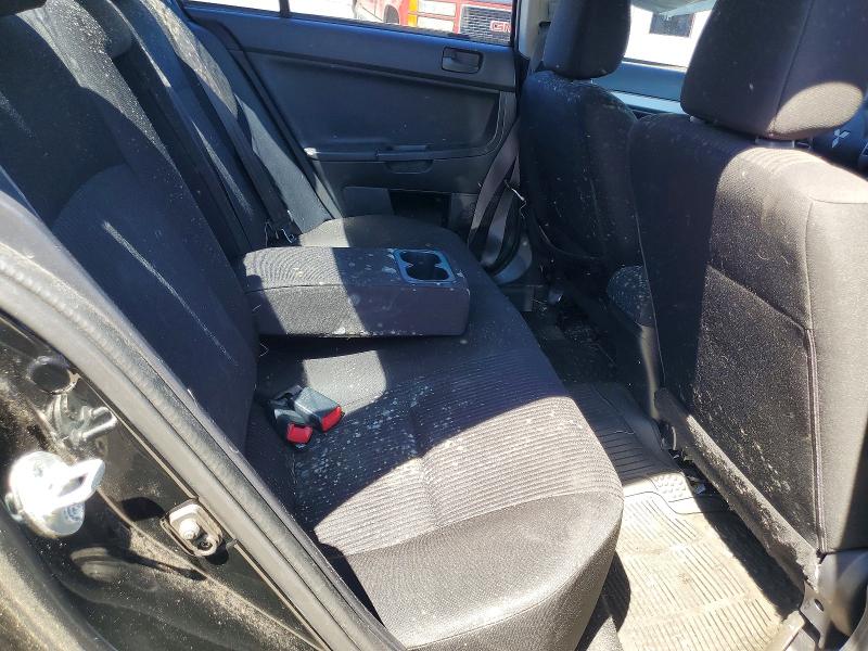 Photo 10 from auction – 2014 MITSUBISHI LANCER with VIN JA32V2FW8EU018729