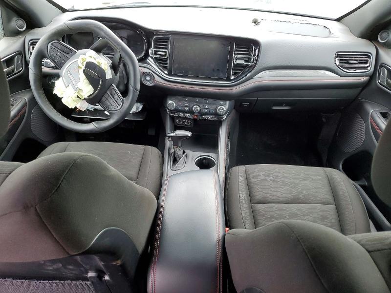 Photo 8 from auction – 2026 DODGE DURANGO with VIN 1C4RDHDG2TC245872