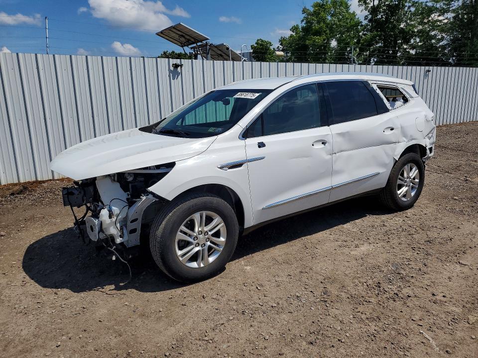 BUICK ENCLAVE 2019 with VIN 5GAEVAKW4KJ247082 - Photo from auction