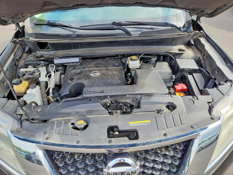 Photo 11 from auction – 2015 NISSAN PATHFINDER with VIN 5N1AR2MM8FC653617