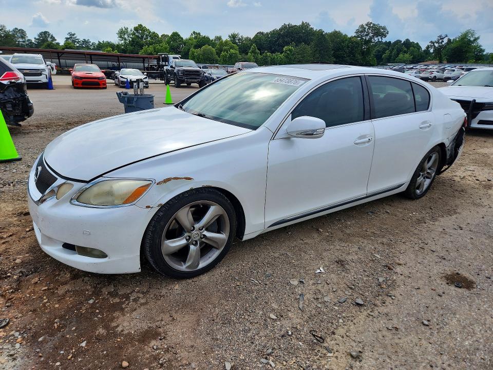 2011 LEXUS GS - Търг №55473876