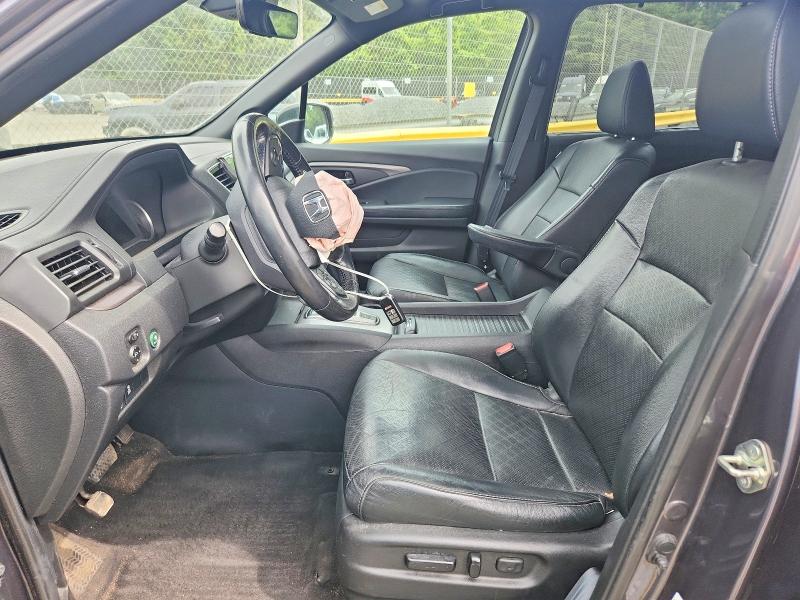Photo 7 from auction – 2019 HONDA PASSPORT with VIN 5FNYF8H52KB020318