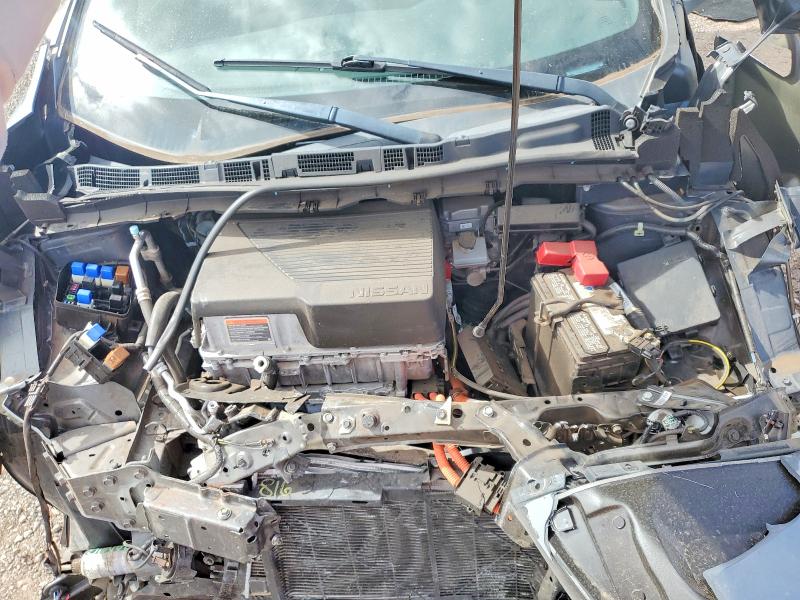 Photo 11 from auction – 2020 NISSAN LEAF with VIN 1N4AZ1CP6LC305651