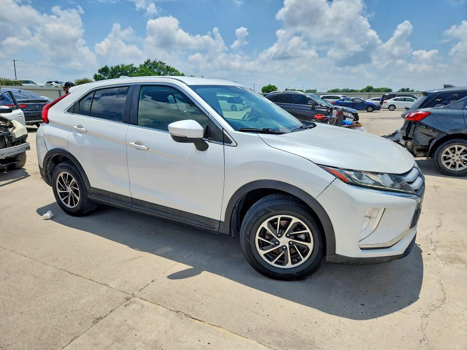 Photo 4 from auction – 2020 MITSUBISHI ECLIPSE CROSS with VIN JA4AS3AA4LZ013626