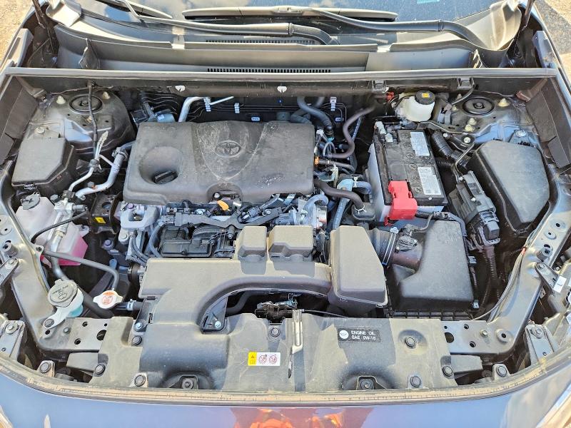 Photo 12 from auction – 2024 TOYOTA RAV4 with VIN 2T3P1RFV3RW486671