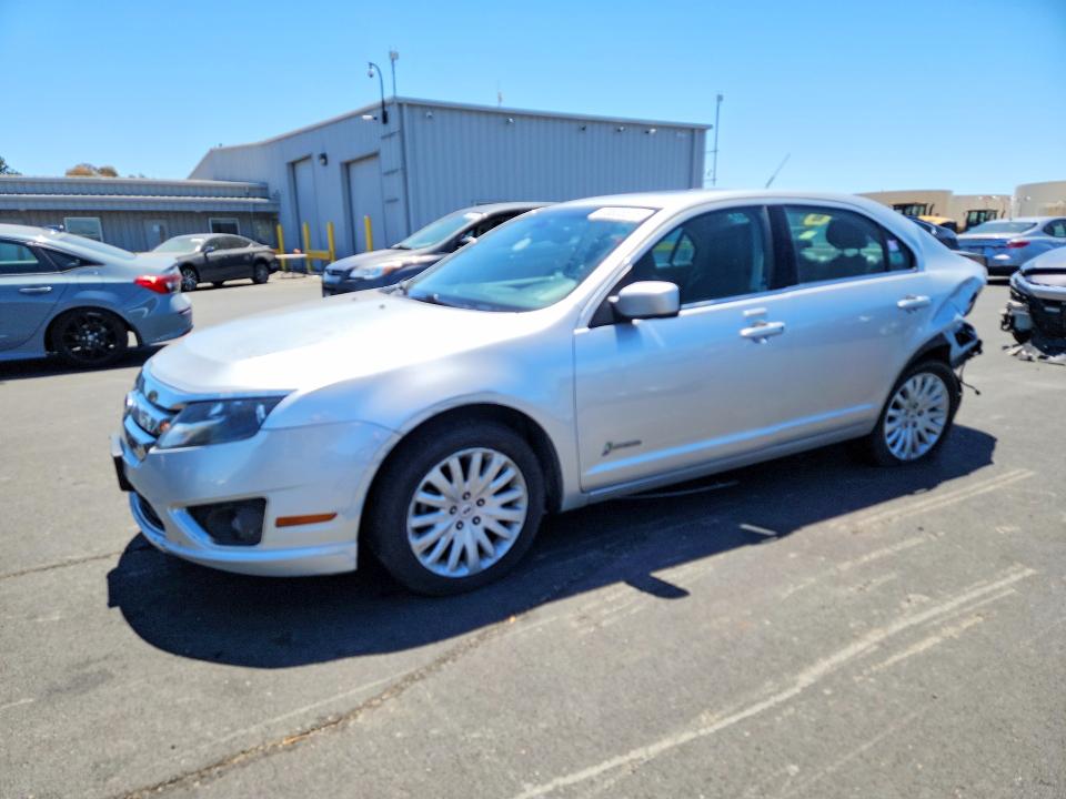 FORD FUSION 2011 z numerem VIN 3FADP0L37BR173459 - Zdjęcie z aukcji