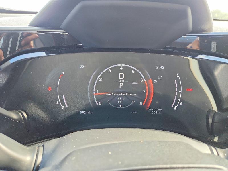 Photo 9 from auction – 2022 LEXUS NX with VIN JTJKGCEZ2N2002709