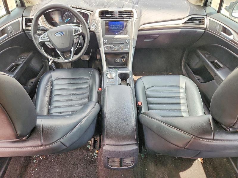 Photo 8 from auction – 2020 FORD FUSION with VIN 3FA6P0CD2LR152098