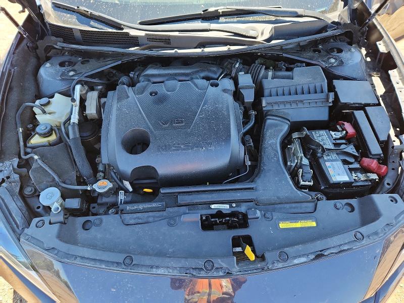 Photo 11 from auction – 2021 NISSAN MAXIMA with VIN 1N4AA6FV2MC510061
