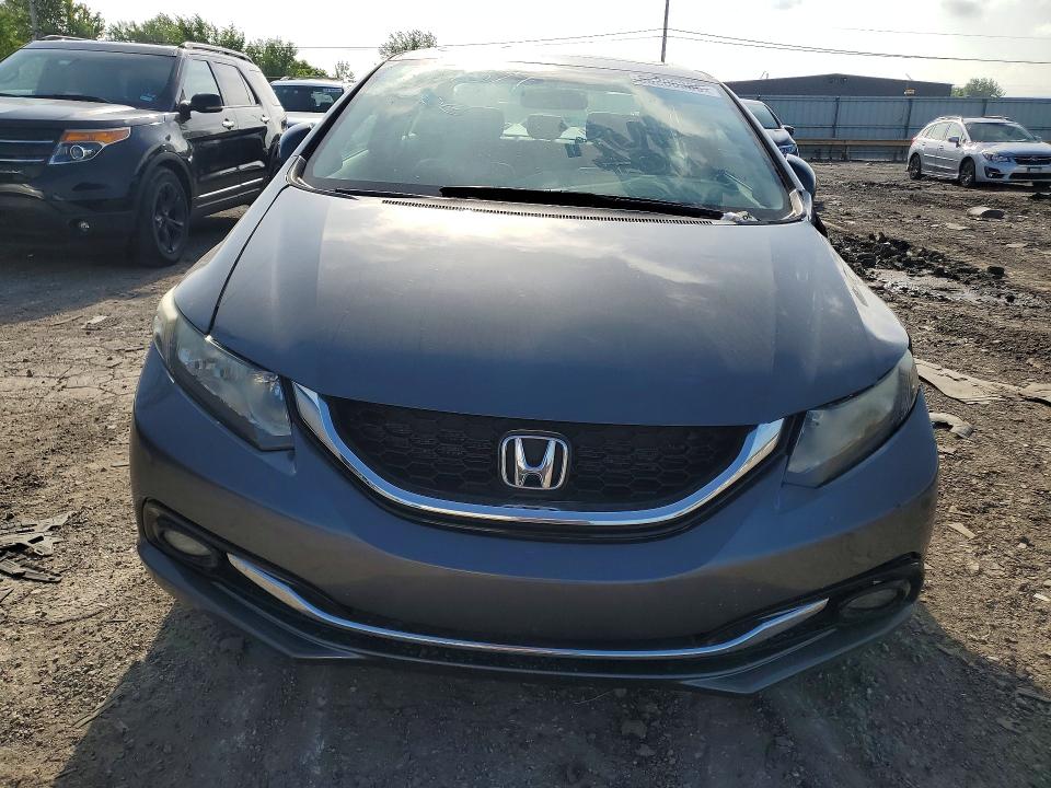 Снимка 5 от търг – 2013 HONDA CIVIC с VIN 19XFB2F90DE092181