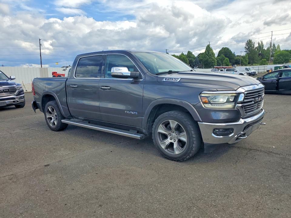 Photo 4 from auction – 2019 RAM 1500 with VIN 1C6SRFJT9KN862771