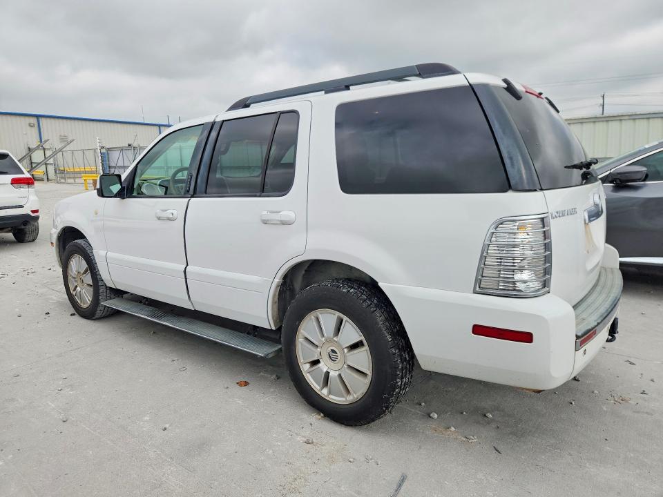 Photo 2 from auction – 2006 MERCURY MOUNTAINEER with VIN 4M2EU37E46UJ07707