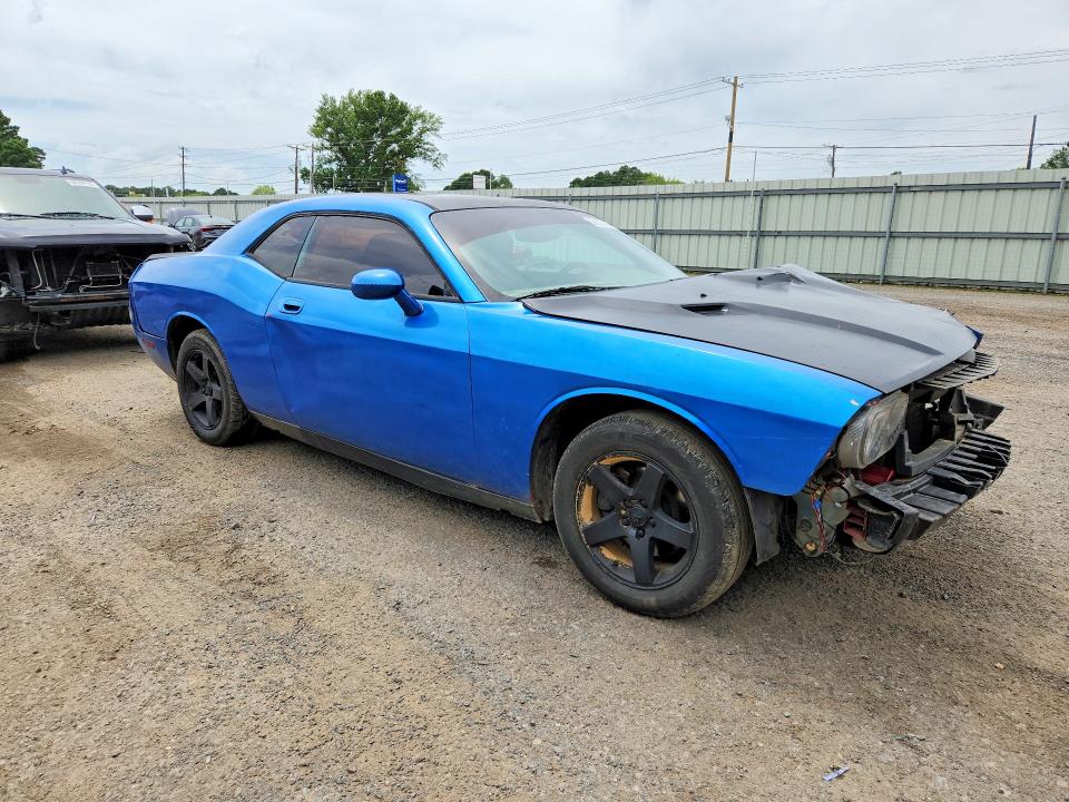 Photo 4 from auction – 2010 DODGE CHALLENGER with VIN 2B3CJ4DV5AH324003