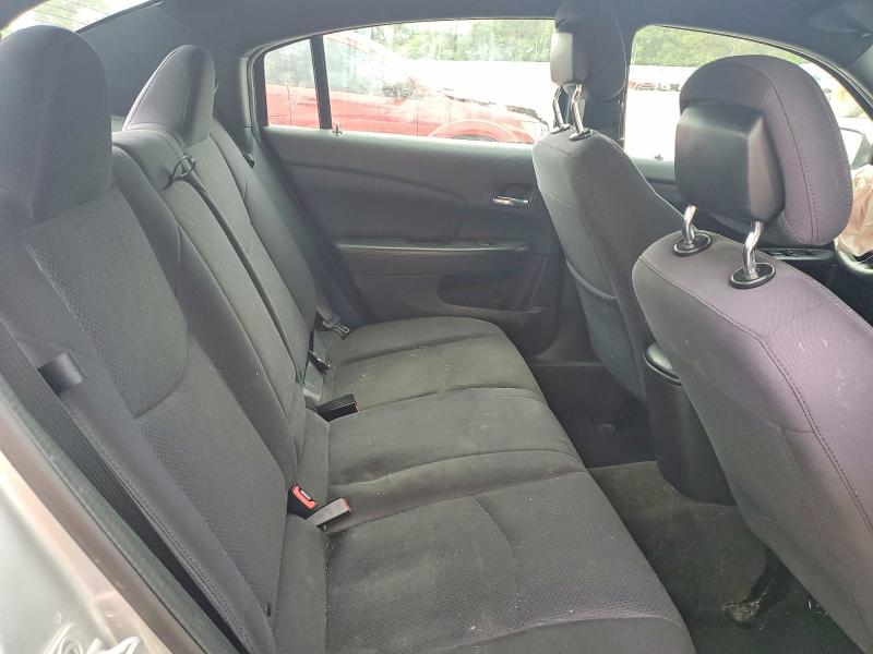 Снимка 10 от търг – 2012 CHRYSLER 200 с VIN 1C3CCBAB2CN272965