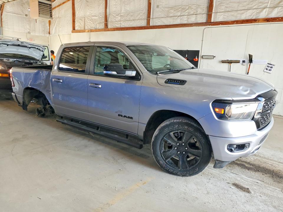 Zdjęcie 4 z aukcji – 2022 RAM 1500 z VIN 1C6RRFFG0NN429872