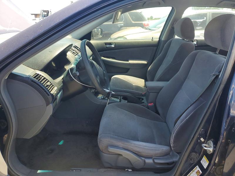 Photo 7 from auction – 2007 HONDA ACCORD with VIN JHMCM56397C008556