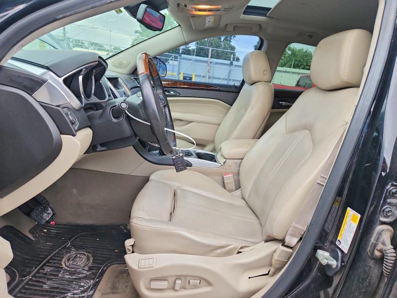 Photo 7 from auction – 2011 CADILLAC SRX with VIN 3GYFNDEY1BS670843