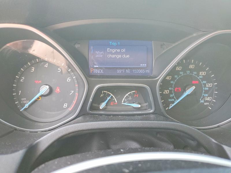 Photo 9 from auction – 2013 FORD FOCUS with VIN 1FADP3K29DL196740