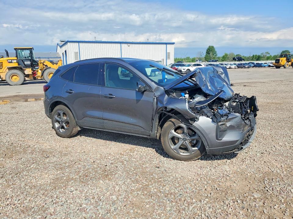Photo 4 from auction – 2025 FORD ESCAPE with VIN 1FMCU9MN0SUB69521