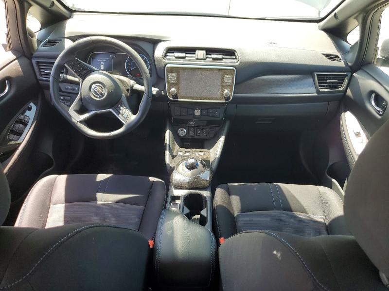 Photo 8 from auction – 2021 NISSAN LEAF with VIN 1N4AZ1CV8MC555084