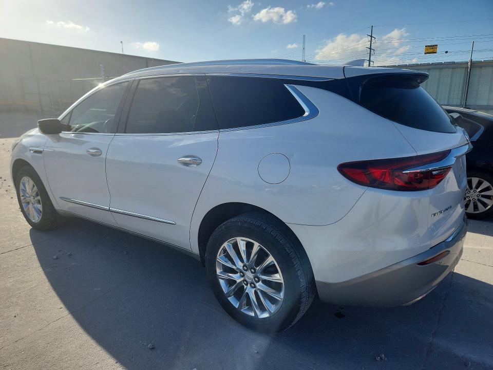 Photo 2 from auction – 2021 BUICK ENCLAVE with VIN 5GAERBKW9MJ256793